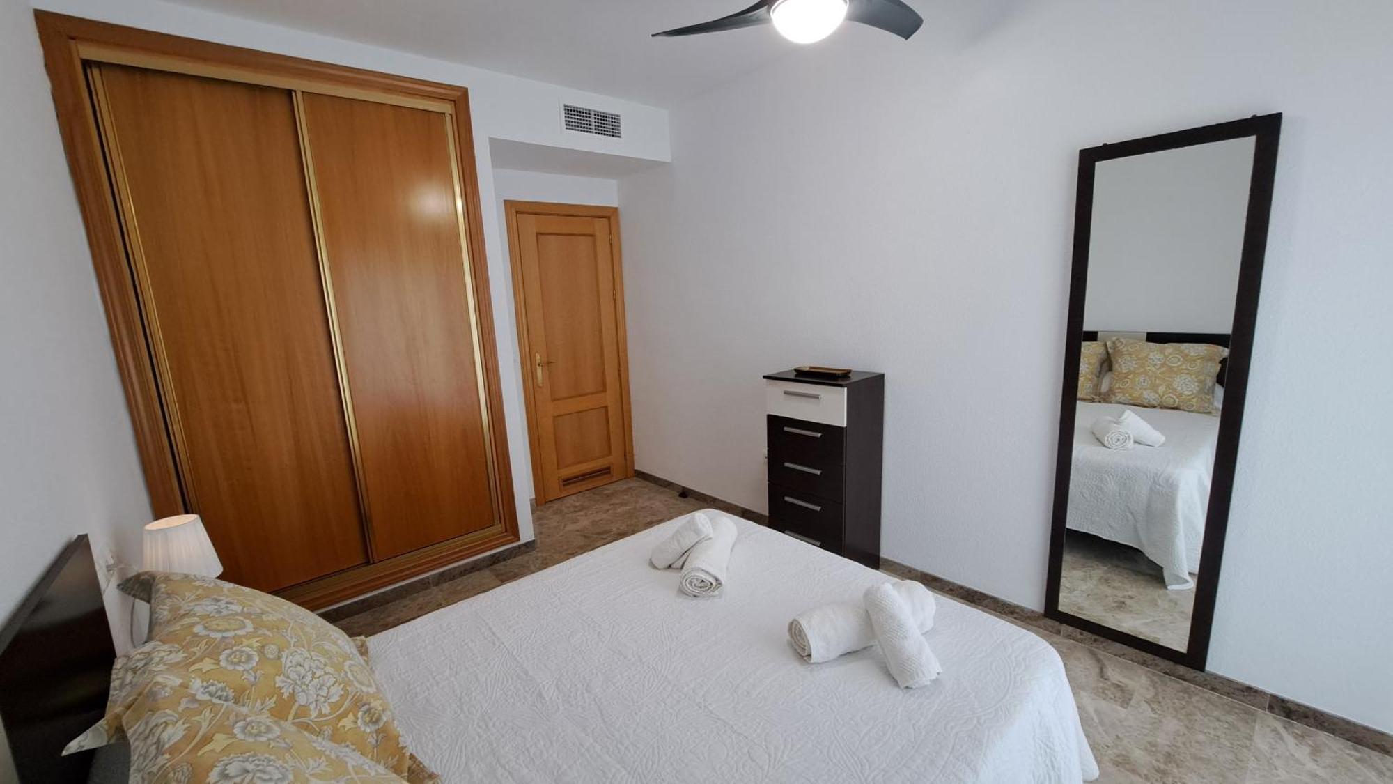 Apartamentos Maria Cristina Con Parking Gratis Cordoba Ngoại thất bức ảnh