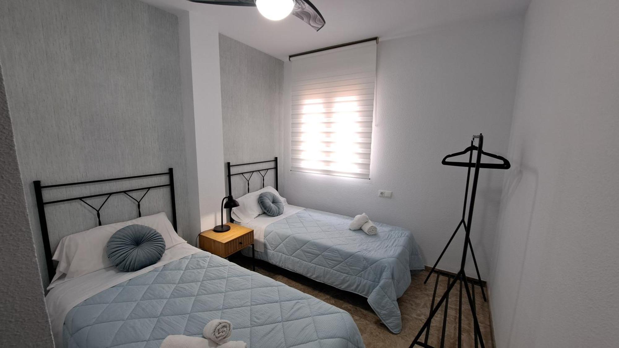 Apartamentos Maria Cristina Con Parking Gratis Cordoba Ngoại thất bức ảnh