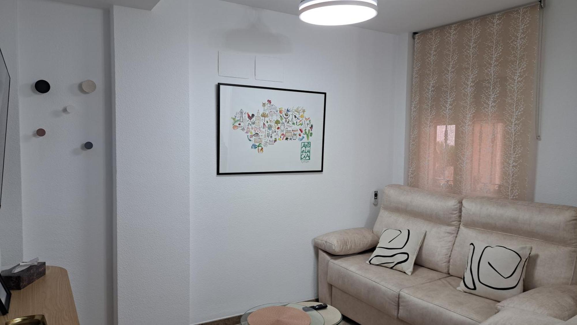 Apartamentos Maria Cristina Con Parking Gratis Cordoba Ngoại thất bức ảnh