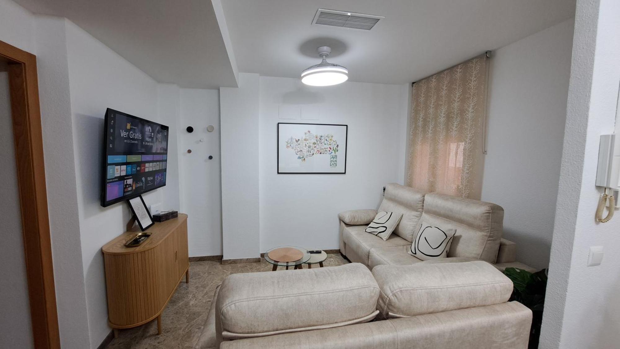 Apartamentos Maria Cristina Con Parking Gratis Cordoba Ngoại thất bức ảnh