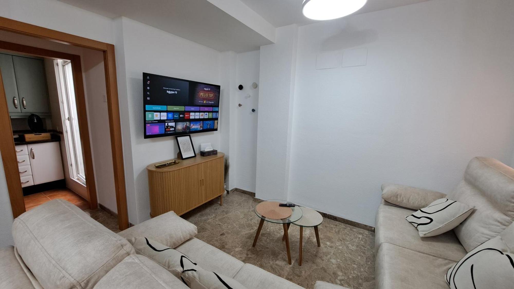 Apartamentos Maria Cristina Con Parking Gratis Cordoba Phòng bức ảnh